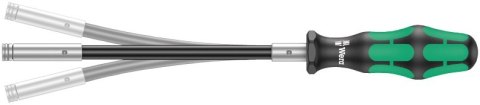 RĘKOJEŚĆ Z UCHWYTEM DO GROTÓW 1/4''Z ELASTYCZNY TRZPIEŃ SLIM RĘKOJEŚĆ Z UCHWYTEM DO GROTÓW 1/4''Z ELASTYCZNY TRZPIEŃ SLIM
