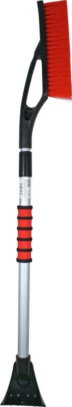 SZCZOTKA. ZE SKROBAKIEM TELESKOPOWYM 87-122CM SX1 SZCZOTKA. ZE SKROBAKIEM TELESKOPOWYM 87-122CM SX1