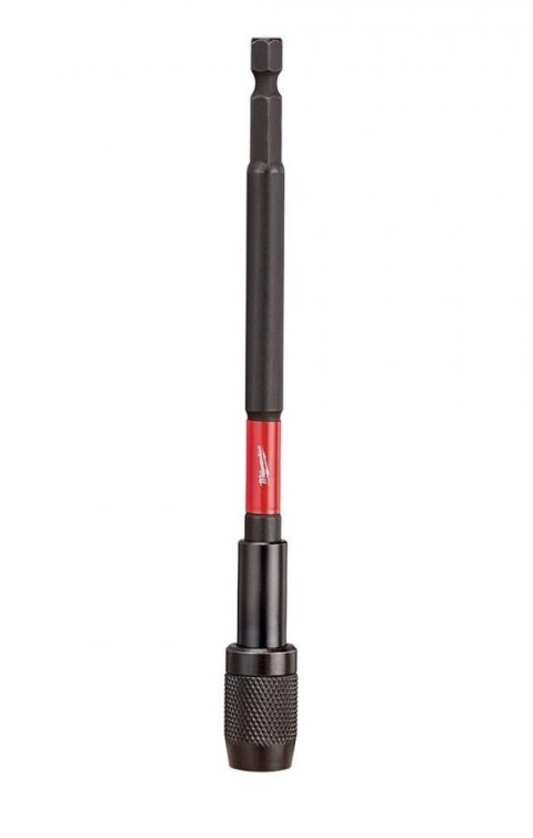 UCHWYT MAGNETYCZNY DO BITÓW Z BLOKADĄ 1/4'' 152MM UCHWYT MAGNETYCZNY DO BITÓW Z BLOKADĄ 1/4'' 152MM
