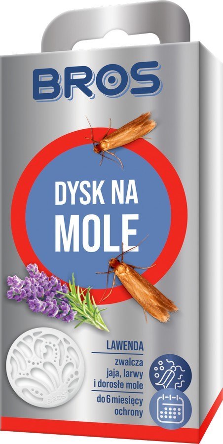 DYSK NA MOLE LAWENDA DYSK NA MOLE LAWENDA