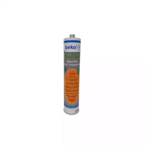 KLEJ KONSTRUKCYJNY TACKCON 600ML SZARY KLEJ KONSTRUKCYJNY TACKCON 600ML SZARY