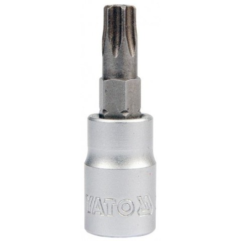 KLUCZ TRZPIENIOWY 1/4'' L-37MM TORX T15 KLUCZ TRZPIENIOWY 1/4'' L-37MM TORX T15