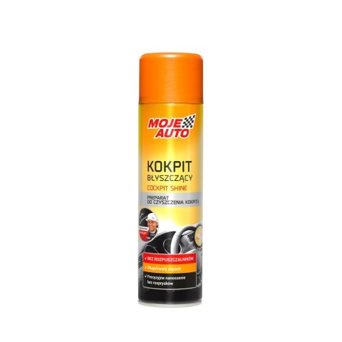 KOKPIT BŁYSZCZĄCY 500ML WANILIA KOKPIT BŁYSZCZĄCY 500ML WANILIA