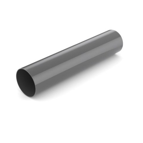RURA SPUSTOWA 90MM 3M GRAFIT RURA SPUSTOWA 90MM 3M GRAFIT