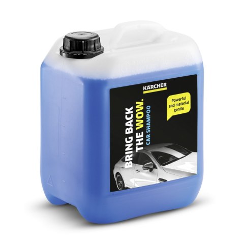 SZAMPON SAMOCHODOWY 5 L SZAMPON SAMOCHODOWY 5 L