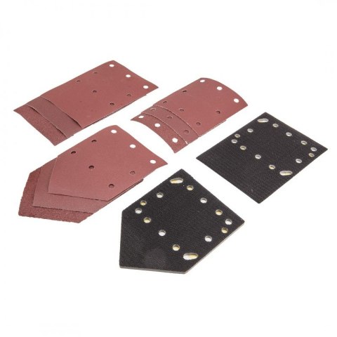 SZLIFIERKA OSCYLACYJNA 220W STOPA 104*112MM SZLIFIERKA OSCYLACYJNA 220W STOPA 104*112MM