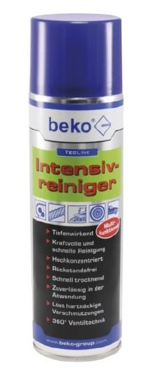 TECLINE INTENSYWNY PREPARAT CZYSZCZĄCY 500ML TECLINE INTENSYWNY PREPARAT CZYSZCZĄCY 500ML