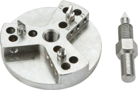 WYCINAK OTWORÓW W GLAZURZE CZTEROZAKRESOWY 33,53,67,83MM WYCINAK OTWORÓW W GLAZURZE CZTEROZAKRESOWY 33,53,67,83MM