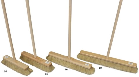 ZAMIATACZ 50 Z WŁOSA NATURALNEGO Z TRZONKIEM ZAMIATACZ 50 Z WŁOSA NATURALNEGO Z TRZONKIEM