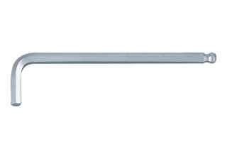 KLUCZ IMBUSOWY ''HEX'' DŁUGI Z KULKĄ 3MM*93MM