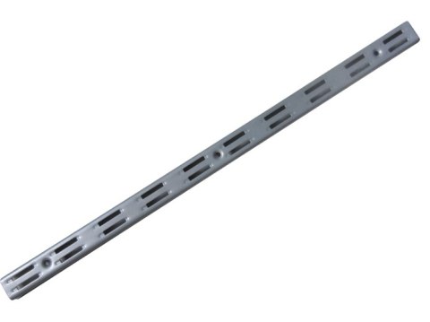 LISTWA ŚCIENNA PODWÓJNA BRAKET PLATINUM 50CM LISTWA ŚCIENNA PODWÓJNA BRAKET PLATINUM 50CM