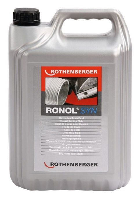 OLEJ SYNTETYCZNY DO GWINTOWANIA RONOL 5L. OLEJ SYNTETYCZNY DO GWINTOWANIA RONOL 5L.