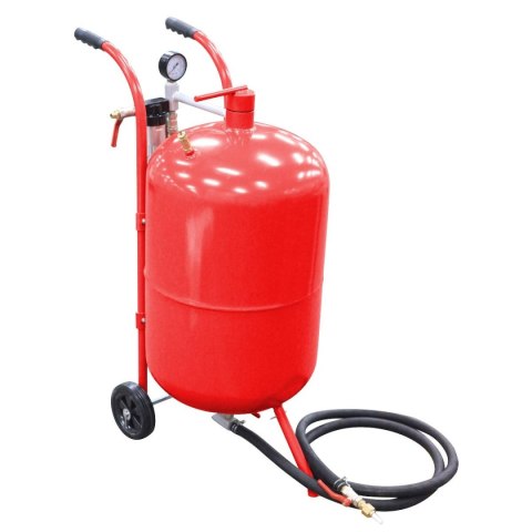 PIASKARKA SYFONOWA 37.5 L PIASKARKA SYFONOWA 37.5 L
