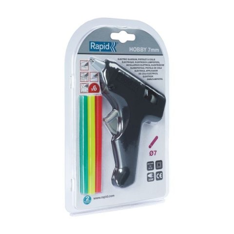 PISTOLET KLEJOWY HOBBY 7-8MM. PISTOLET KLEJOWY HOBBY 7-8MM.