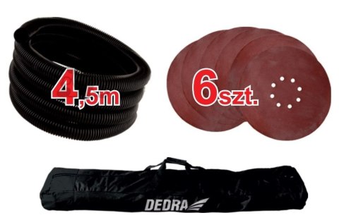 SZLIFIERKA 610W DO POWIERZCHNI GIPSOWANYCH Z PRZEKŁADNIĄ SZLIFIERKA 610W DO POWIERZCHNI GIPSOWANYCH Z PRZEKŁADNIĄ