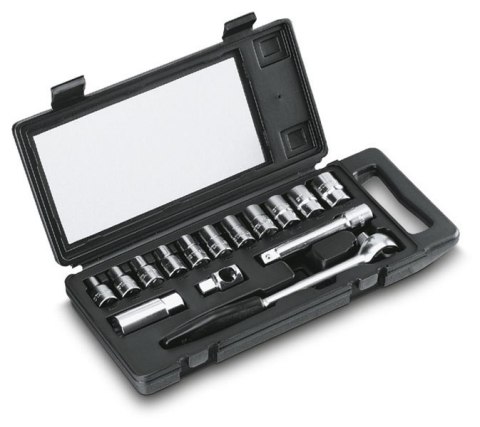 ZESTAW NASADEK 15SZT 1/2 ZESTAW NASADEK 15SZT 1/2