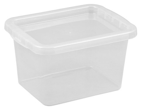 POJEMNIK DO PRZECHOWYWANIA Z POKRYWĄ BASIC 9L POJEMNIK DO PRZECHOWYWANIA Z POKRYWĄ BASIC 9L