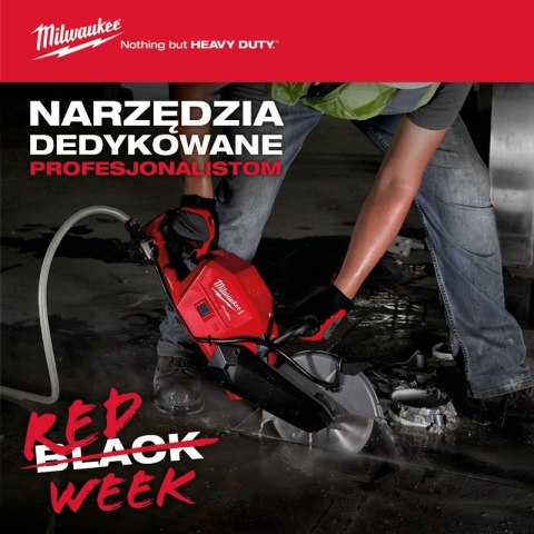 PRZECINARKA DO BETONU M18FCOS230-0 230MM 18V 0*AH PRZECINARKA DO BETONU M18FCOS230-0 230MM 18V 0*AH