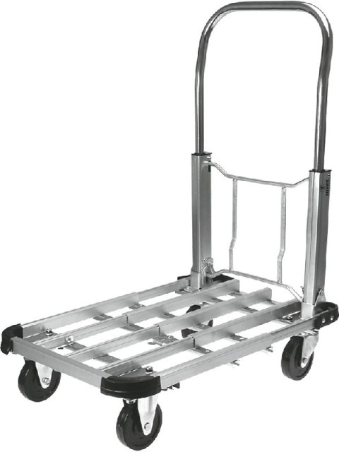 WÓZEK TRANSPORTOWY, SKŁADANY WÓZEK TRANSPORTOWY, SKŁADANY