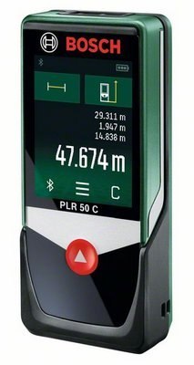 DALMIERZ LASEROWY PLR 50C