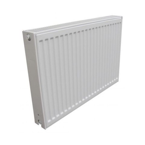GRZEJNIK STALOWY CV22 ZASILANIE DOLNE BIAŁY 600*600 1025W GRZEJNIK STALOWY CV22 ZASILANIE DOLNE BIAŁY 600*600 1025W