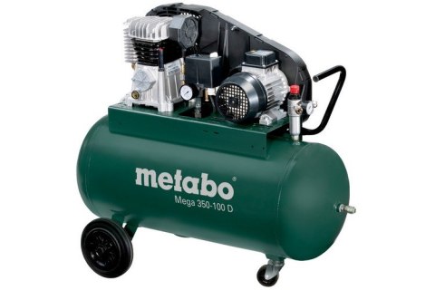 KOMPRESOR OLEJOWY 90L MEGA 350-100 D KOMPRESOR OLEJOWY 90L MEGA 350-100 D