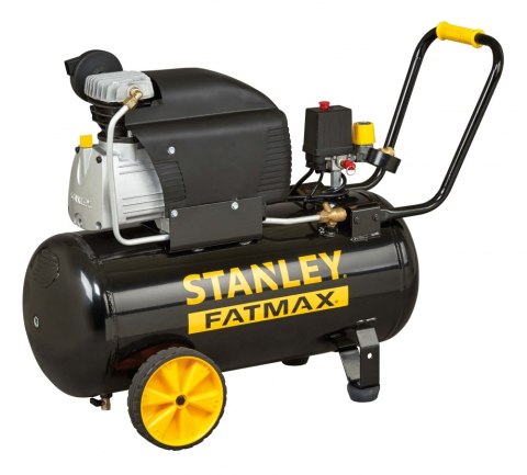 KOMPRESOR OLEJOWY FATMAX 50L 2.5KM 10BAR KOMPRESOR OLEJOWY FATMAX 50L 2.5KM 10BAR