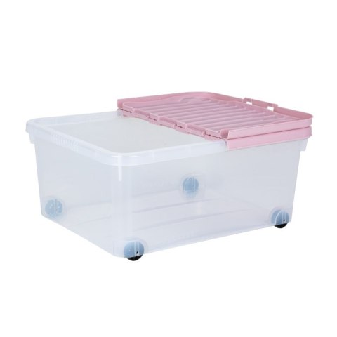 POJEMNIK DO PRZECHOWYWANIA NA KOŁACH WHAM 30L POJEMNIK DO PRZECHOWYWANIA NA KOŁACH WHAM 30L