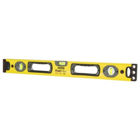POZIOMICA FATMAX II MAGNETYCZNA, 3 LIBELKI 60CM POZIOMICA FATMAX II MAGNETYCZNA, 3 LIBELKI 60CM