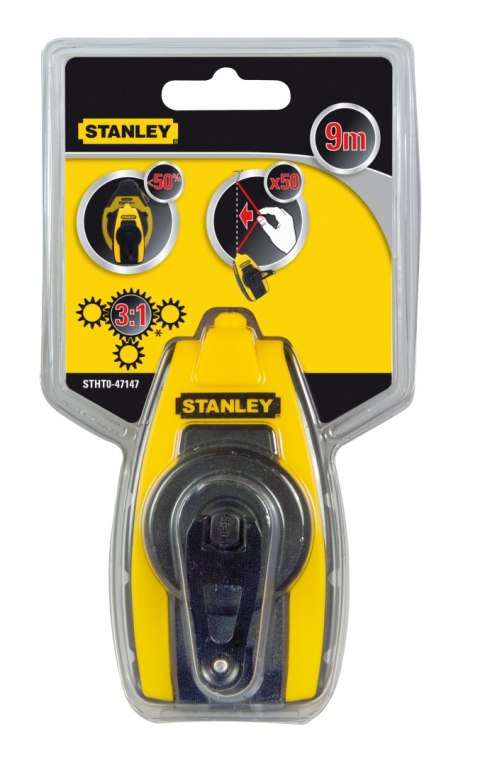 SZNUR TRASERSKI KIESZONKOWY STANLEY - 9M SZNUR TRASERSKI KIESZONKOWY STANLEY - 9M