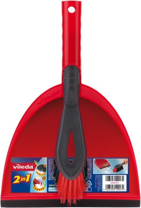VILEDA SZUFELKA 2W1 ZE ZMIOTKĄ VILEDA SZUFELKA 2W1 ZE ZMIOTKĄ