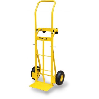 WÓZEK TRANSPORTOWY STALOWY WIELOPOŁOŻENIOWY 200 KG