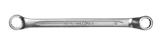 KLUCZ OCZKOWY WYGIĘTY 13*17MM