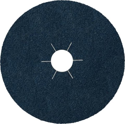 KRĄŻEK FIBROWY CS565 GRANULACJA 100 125MM 204611 KRĄŻEK FIBROWY CS565 GRANULACJA 100 125MM 204611