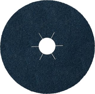 KRĄŻEK FIBROWY CS565 GRANULACJA 40 125MM 242803