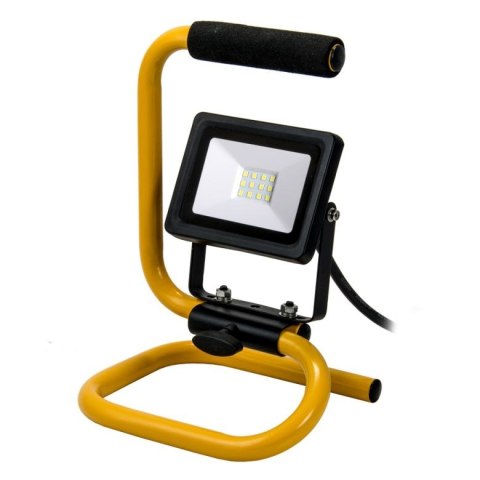 LAMPA WARSZTATOWA 10W SMD LED ECONOMY STOJAK IP65 LAMPA WARSZTATOWA 10W SMD LED ECONOMY STOJAK IP65