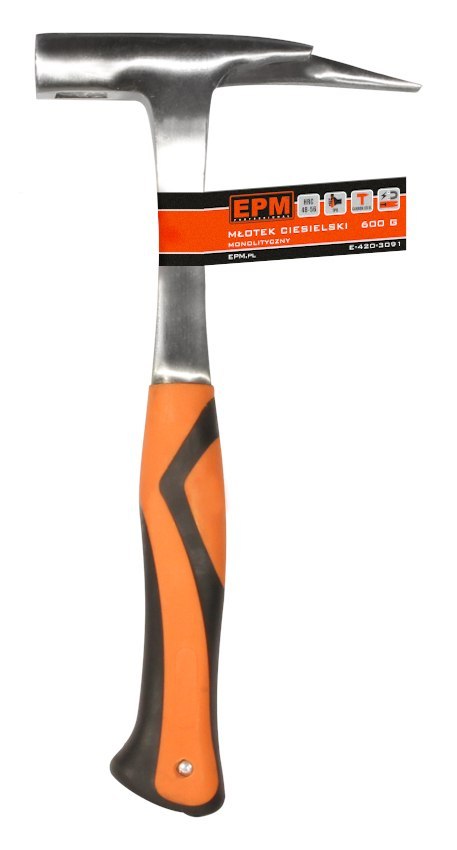MŁOTEK STOLARSKI 450G MONOLIT MŁOTEK STOLARSKI 450G MONOLIT