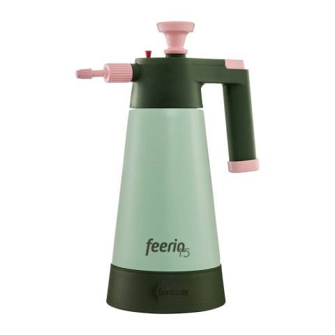 OPRYSKIWACZ FEERIA, POJEMNOŚĆ 1,5L MIĘTA OPRYSKIWACZ FEERIA, POJEMNOŚĆ 1,5L MIĘTA