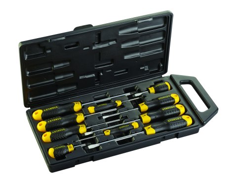 WKRĘTAKI CUSHION GRIP ZESTAW SZT.10 (PŁ+PZ) WKRĘTAKI CUSHION GRIP ZESTAW SZT.10 (PŁ+PZ)