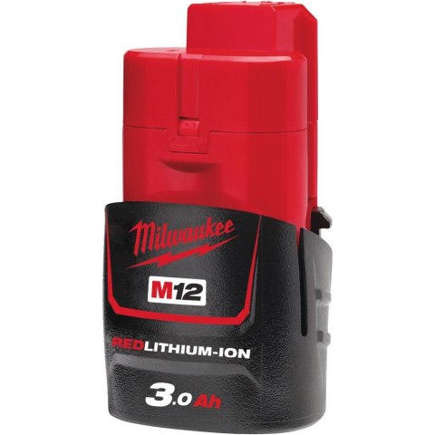 AKUMULATOR M12B3 12V 3.0AH LI-ION AKUMULATOR M12B3 12V 3.0AH LI-ION