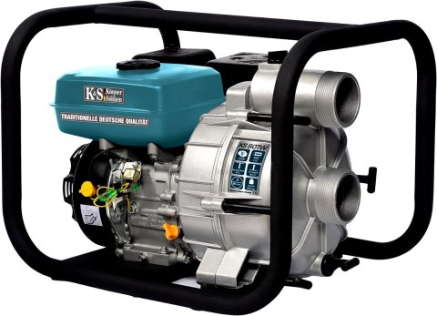 MOTOPOMPA SPALINOWA DO WODY BRUDNEJ 7,0 KW MOTOPOMPA SPALINOWA DO WODY BRUDNEJ 7,0 KW
