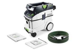 ODKURZACZ MOBILNY CTL 36 E AC