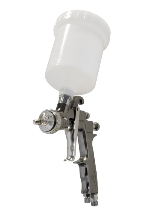 PISTOLET LAKIERNICZY L.V.L.P. AURITA MP-500 600ML 1.4 PISTOLET LAKIERNICZY L.V.L.P. AURITA MP-500 600ML 1.4