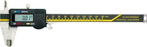 SUWMIARKA ELEKTRONICZNA 150MM/0.01MM SUWMIARKA ELEKTRONICZNA 150MM/0.01MM