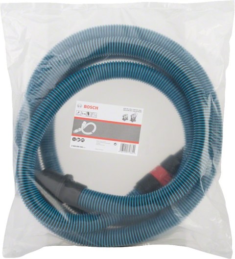 WĄŻ DO GAS Z ADAPTEREM FI35 5M A/STAT