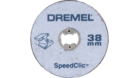 ZESTAW SCLIC - 2 TARCZE 38MM+TRZPIEŃ ZESTAW SCLIC - 2 TARCZE 38MM+TRZPIEŃ