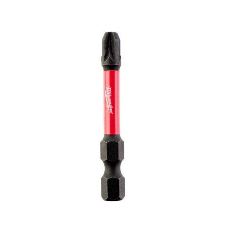 BIT, GROT, KOŃCÓWKA SHOCKWAVE PZ3 50MM 1 SZT BIT, GROT, KOŃCÓWKA SHOCKWAVE PZ3 50MM 1 SZT