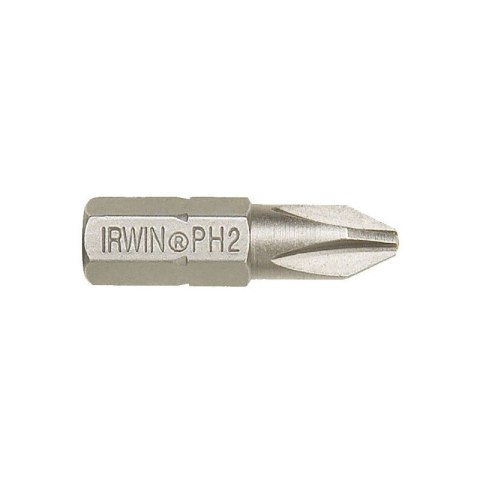 GROT, BIT, KOŃCÓWKA 1/4/50MM PH2 2SZT GROT, BIT, KOŃCÓWKA 1/4/50MM PH2 2SZT