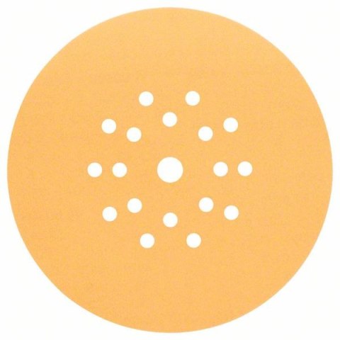 KRĄŻEK ŚCIERNY DO GIPSU C470 225MM G180