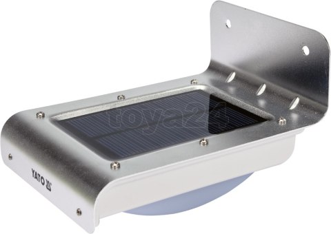 LAMPA ŚCIENNA SOLARNA Z CZUJNIKIEM RUCHU 16 SMD LED LAMPA ŚCIENNA SOLARNA Z CZUJNIKIEM RUCHU 16 SMD LED
